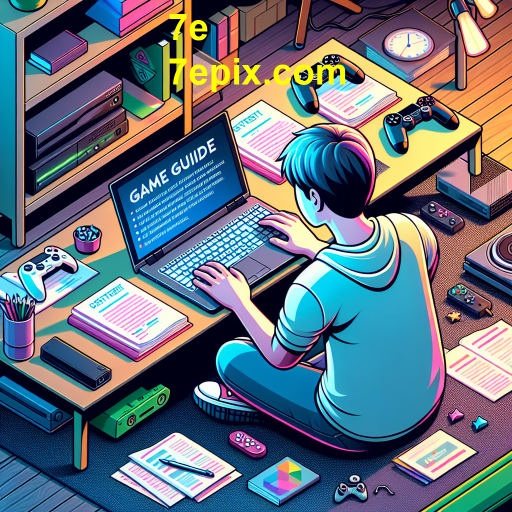 A Importância dos Guias de Jogos na Experiência Gamer